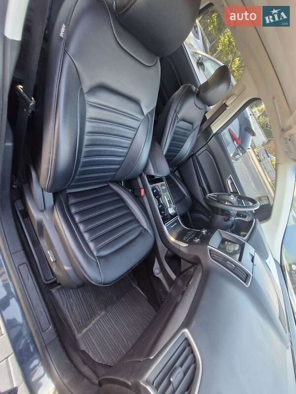 Внедорожник / Кроссовер Ford Edge 2019 в Ужгороде