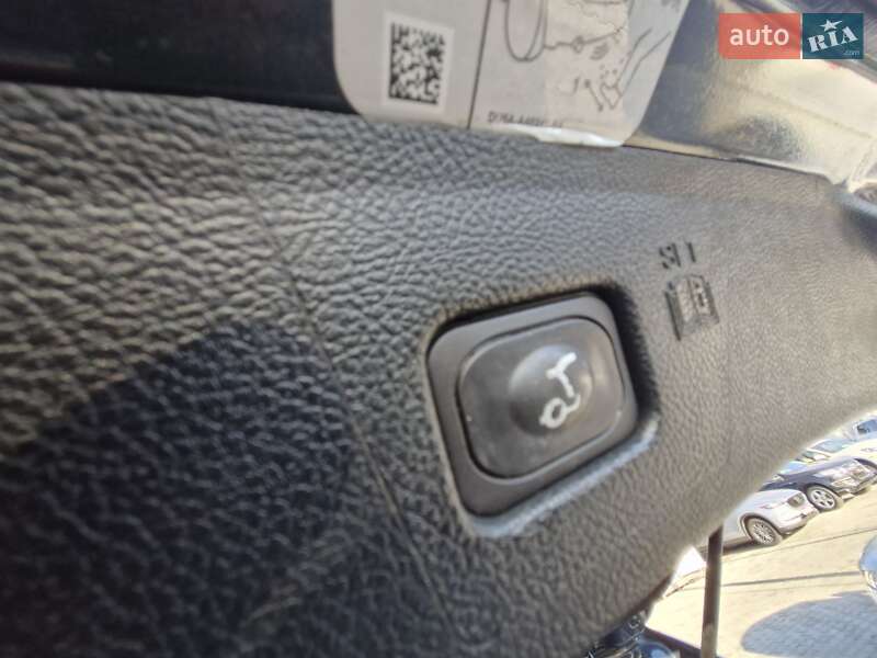 Внедорожник / Кроссовер Ford Edge 2019 в Ужгороде