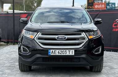 Внедорожник / Кроссовер Ford Edge 2015 в 