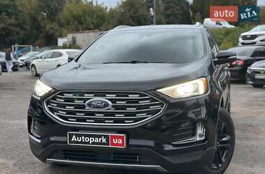 Внедорожник / Кроссовер Ford Edge 2019 в 