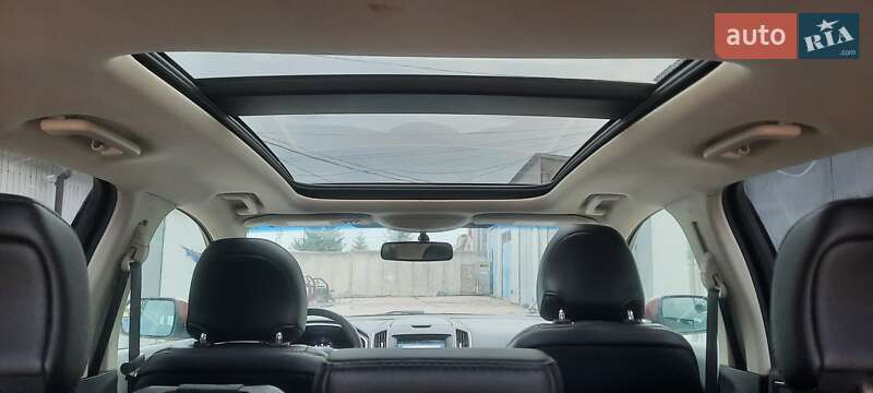 Внедорожник / Кроссовер Ford Edge 2018 в Ровно