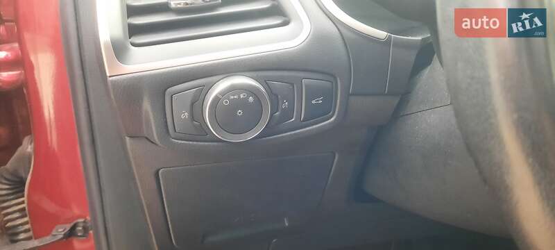 Внедорожник / Кроссовер Ford Edge 2018 в Ровно