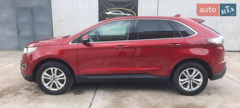 Внедорожник / Кроссовер Ford Edge 2018 в Ровно