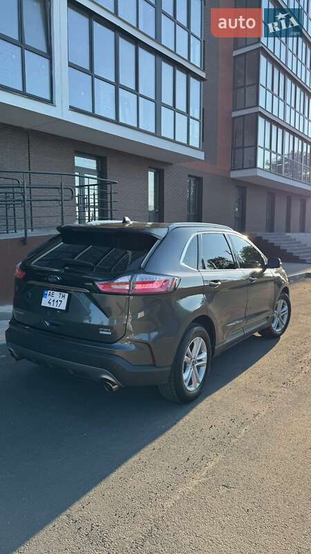 Внедорожник / Кроссовер Ford Edge 2020 в Новомосковске фото 2 Внедорожник / Кроссовер Ford Edge 2020 в Новомосковске