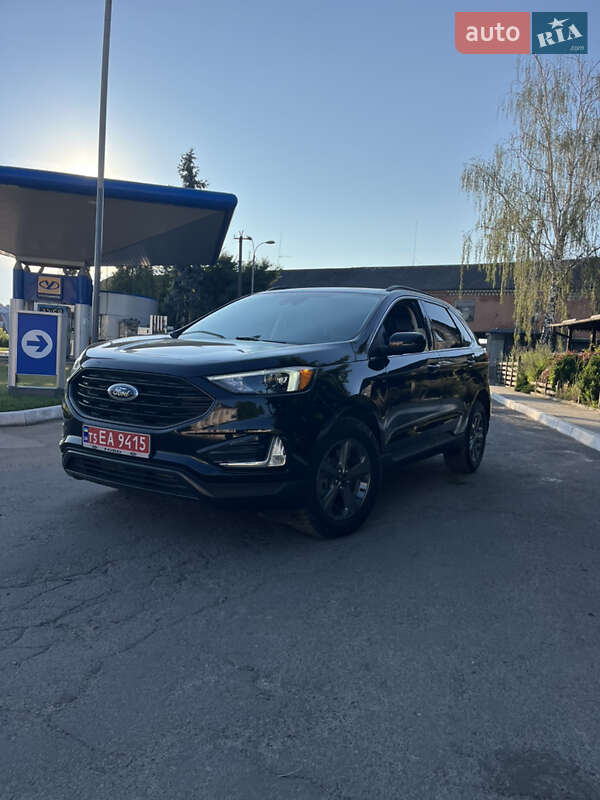 Внедорожник / Кроссовер Ford Edge 2022 в Дубно