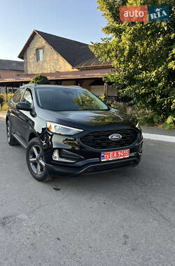 Позашляховик / Кросовер Ford Edge 2022 в Полтаві