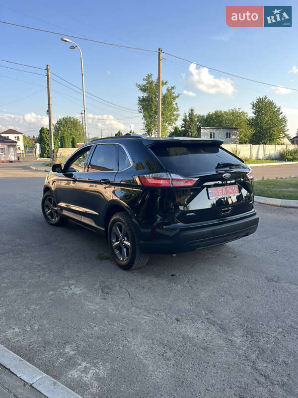 Внедорожник / Кроссовер Ford Edge 2022 в Дубно