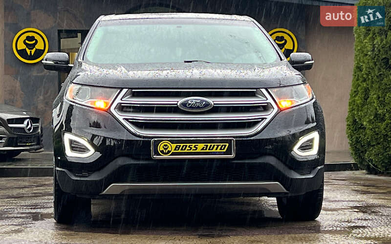 Внедорожник / Кроссовер Ford Edge 2017 в Львове фото 2 Внедорожник / Кроссовер Ford Edge 2017 в Львове