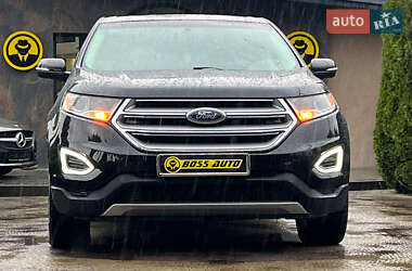 Внедорожник / Кроссовер Ford Edge 2017 в 