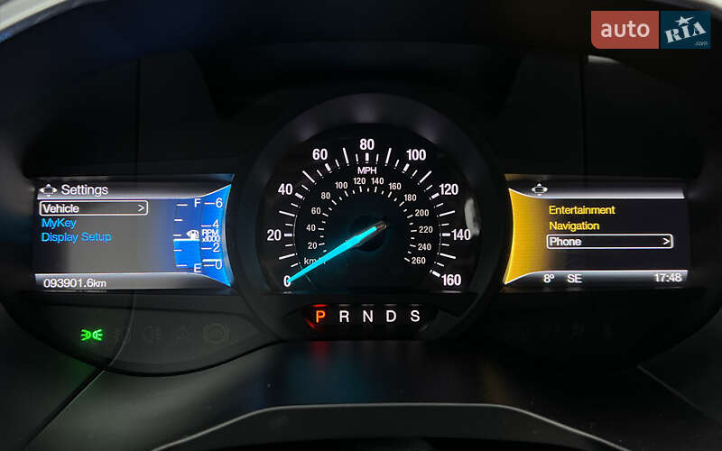 Внедорожник / Кроссовер Ford Edge 2017 в Львове фото 10 Внедорожник / Кроссовер Ford Edge 2017 в Львове