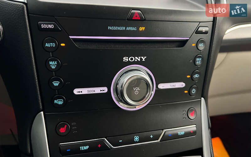 Внедорожник / Кроссовер Ford Edge 2017 в Львове фото 13 Внедорожник / Кроссовер Ford Edge 2017 в Львове