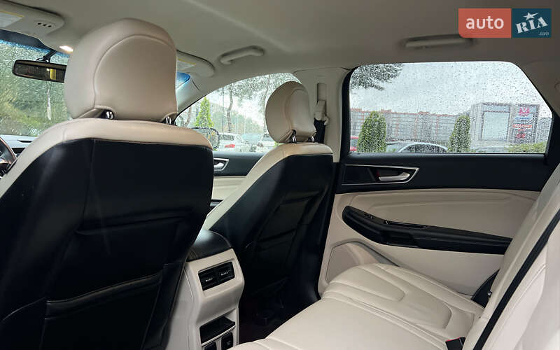 Внедорожник / Кроссовер Ford Edge 2017 в Львове фото 17 Внедорожник / Кроссовер Ford Edge 2017 в Львове
