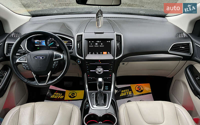 Внедорожник / Кроссовер Ford Edge 2017 в Львове фото 18 Внедорожник / Кроссовер Ford Edge 2017 в Львове