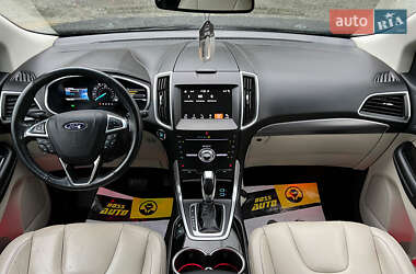 Внедорожник / Кроссовер Ford Edge 2017 в 