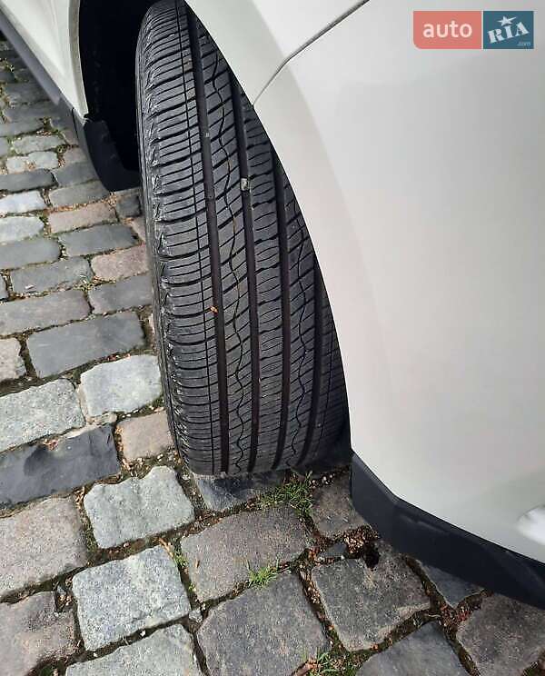 Внедорожник / Кроссовер Ford Edge 2018 в Киеве