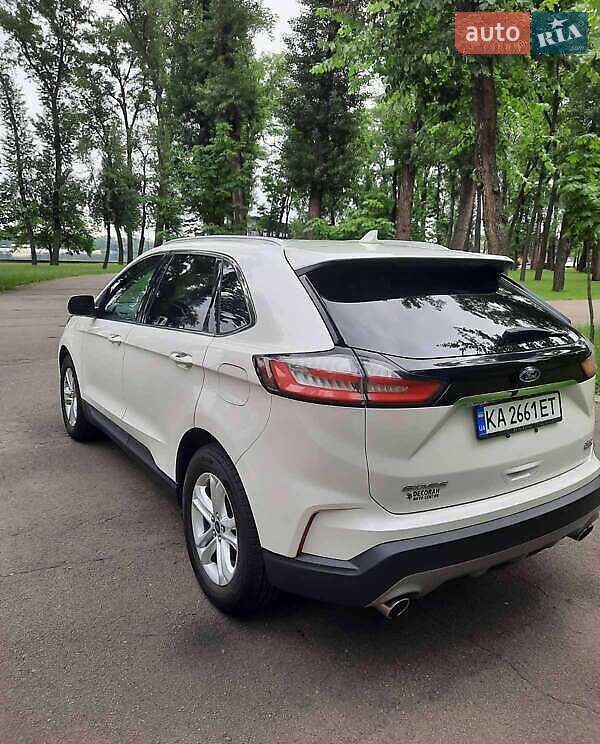 Внедорожник / Кроссовер Ford Edge 2018 в Киеве