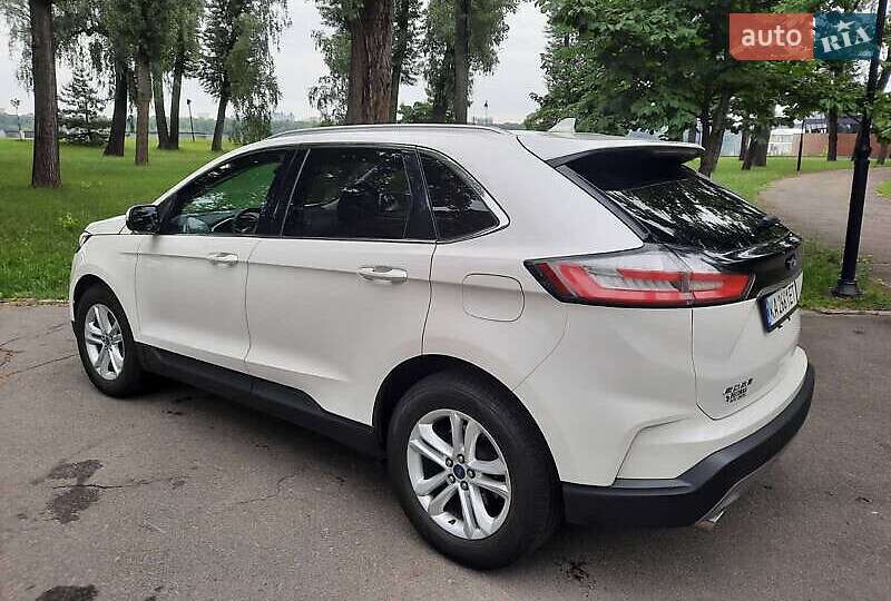 Внедорожник / Кроссовер Ford Edge 2018 в Киеве
