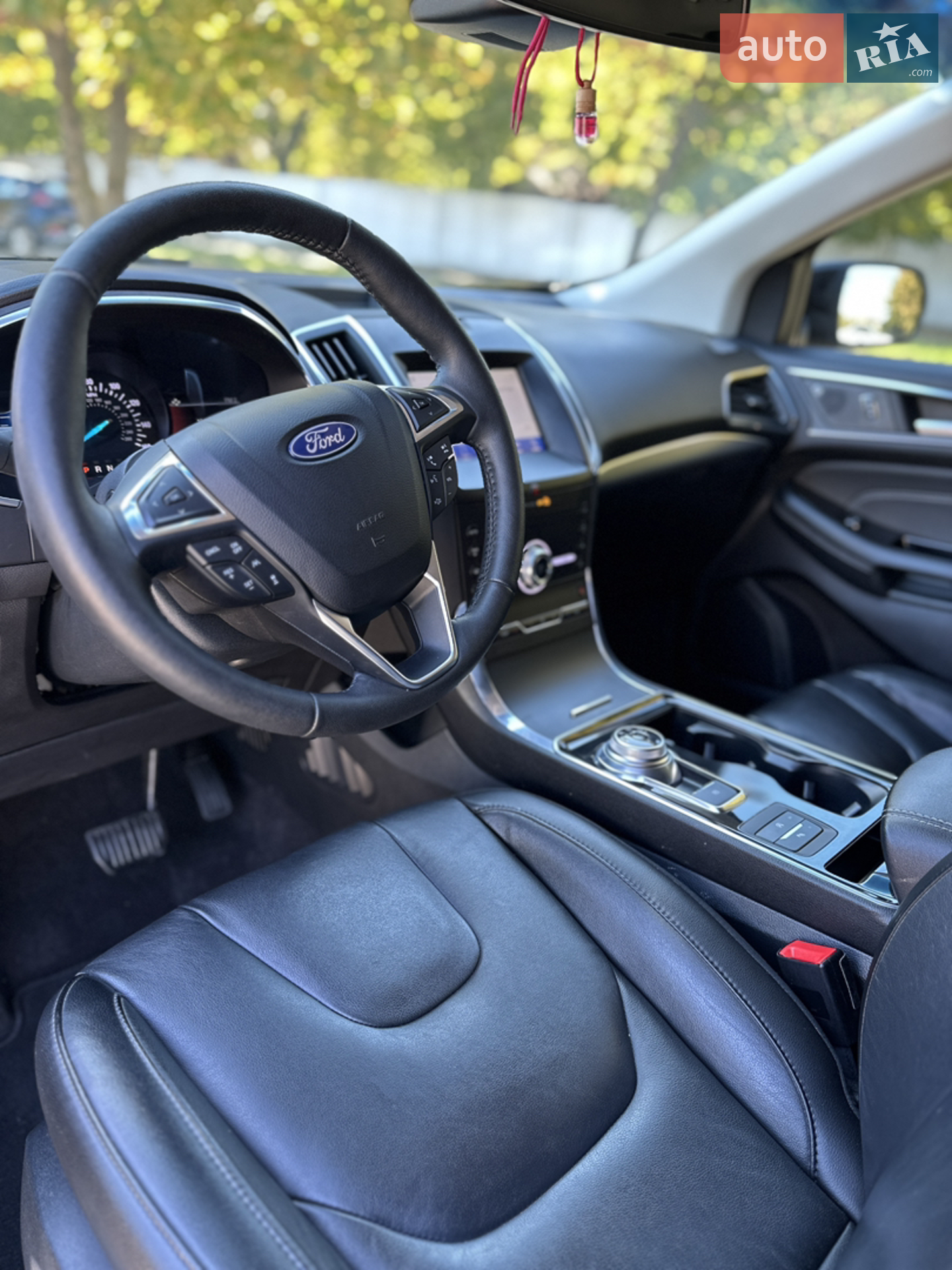 2020 Ford Edge - мініатюра 4