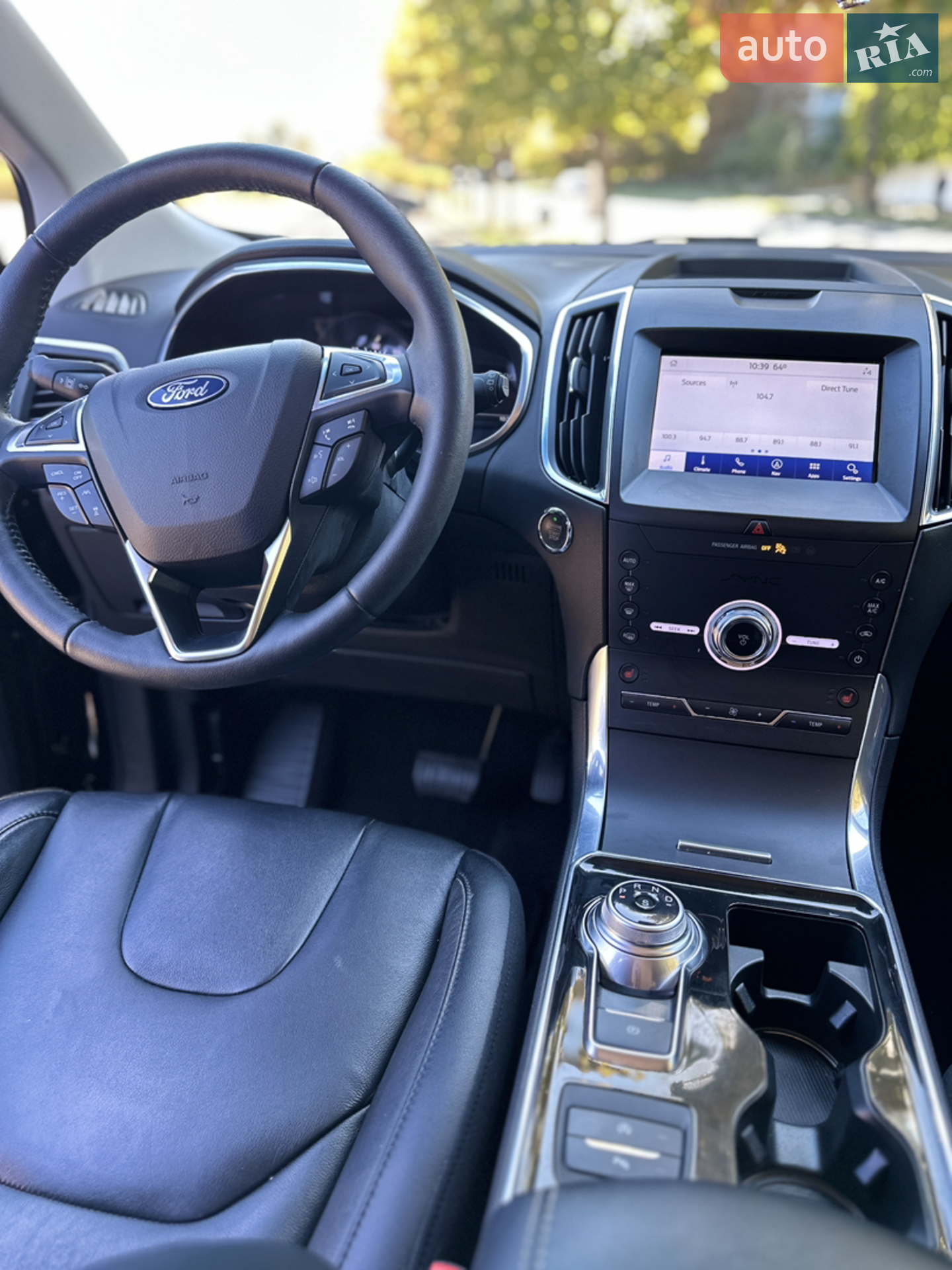 2020 Ford Edge - мініатюра 5