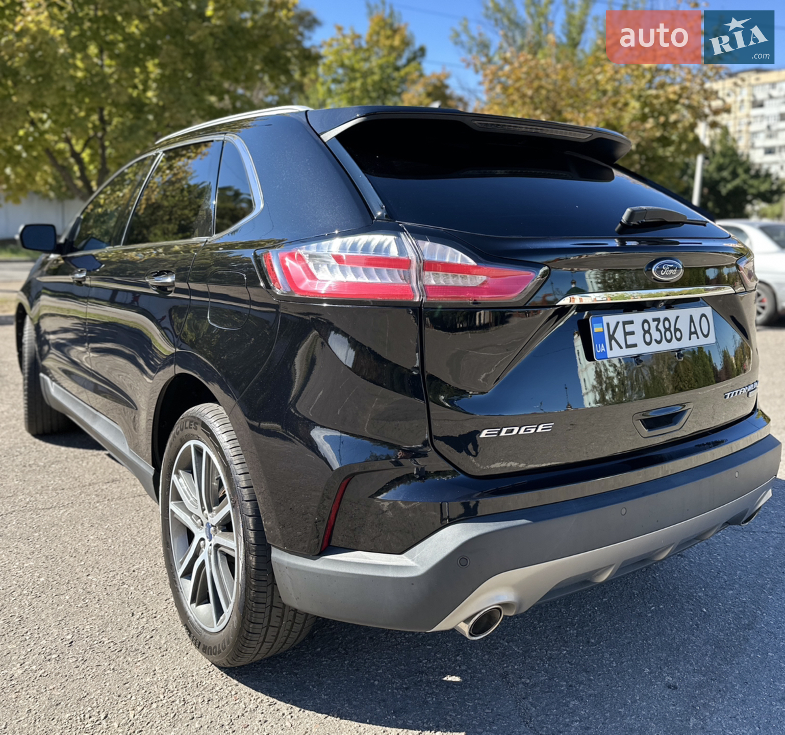 2020 Ford Edge - мініатюра 3