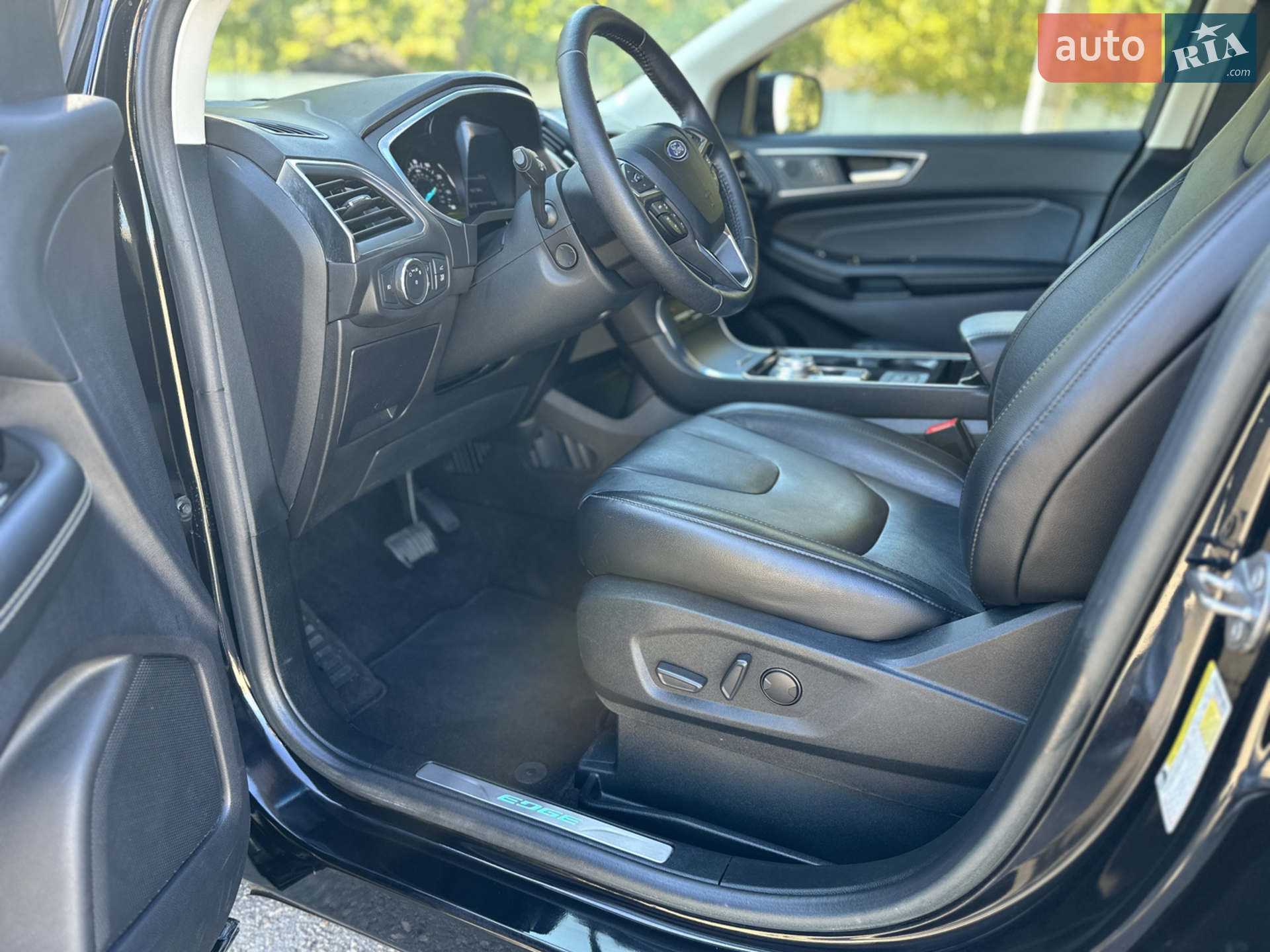 2020 Ford Edge - мініатюра 7