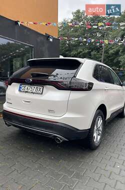 Внедорожник / Кроссовер Ford Edge 2018 в 