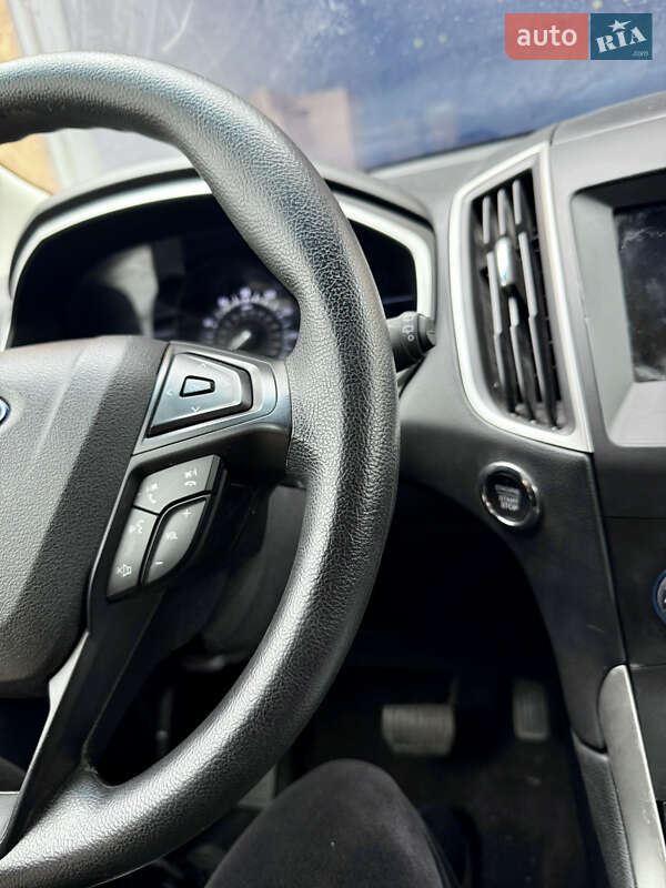 Внедорожник / Кроссовер Ford Edge 2020 в Харькове