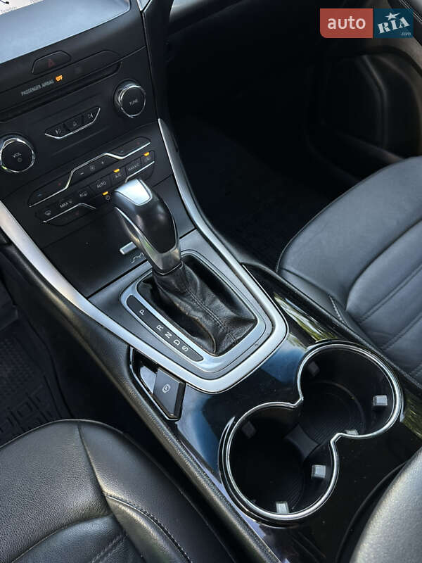 Внедорожник / Кроссовер Ford Edge 2017 в Бердичеве фото 7 Внедорожник / Кроссовер Ford Edge 2017 в Бердичеве