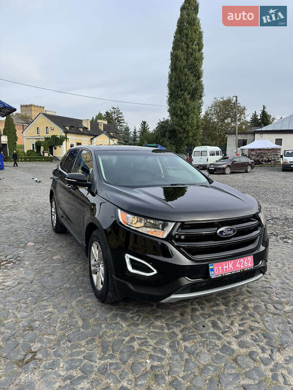 Внедорожник / Кроссовер Ford Edge 2016 в Луцке