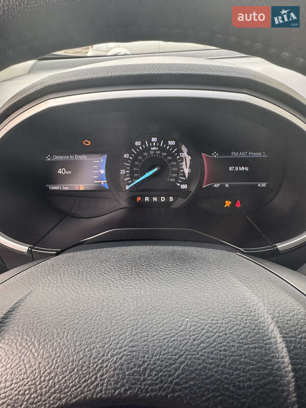 Внедорожник / Кроссовер Ford Edge 2016 в Луцке