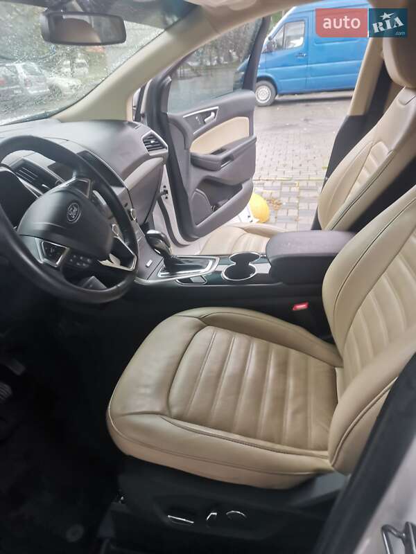 Внедорожник / Кроссовер Ford Edge 2018 в Хмельницком