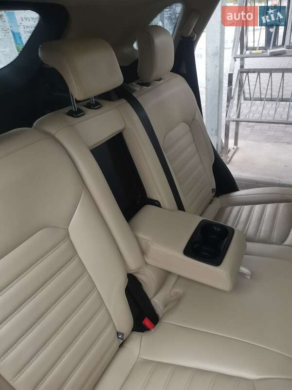 Внедорожник / Кроссовер Ford Edge 2018 в Хмельницком