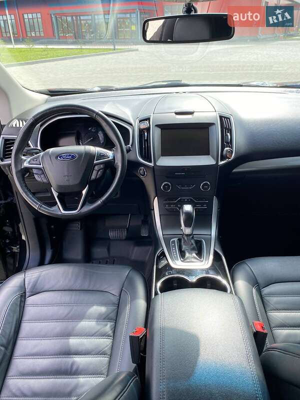 Внедорожник / Кроссовер Ford Edge 2015 в Здолбунове фото 12 Внедорожник / Кроссовер Ford Edge 2015 в Здолбунове