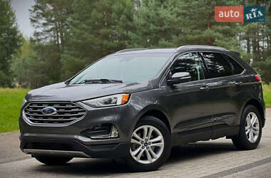 Позашляховик / Кросовер Ford Edge 2020 в Львові