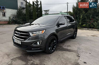 Позашляховик / Кросовер Ford Edge 2015 в 