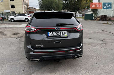Позашляховик / Кросовер Ford Edge 2015 в 