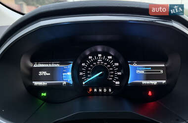 Внедорожник / Кроссовер Ford Edge 2021 в 