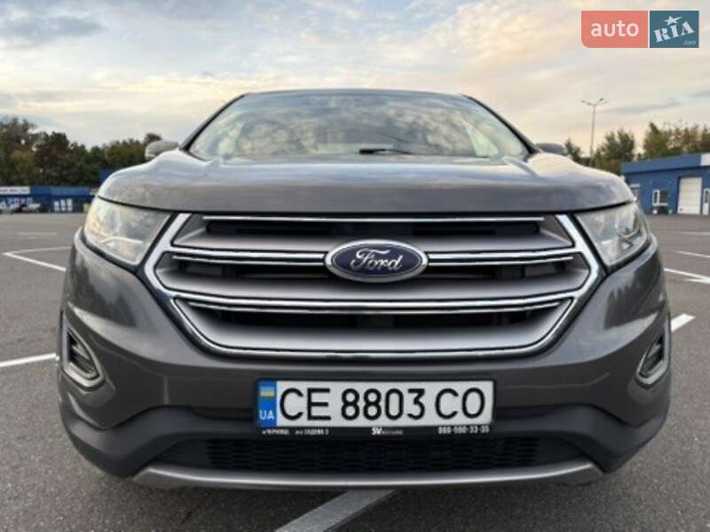 Позашляховик / Кросовер Ford Edge 2016 в Києві