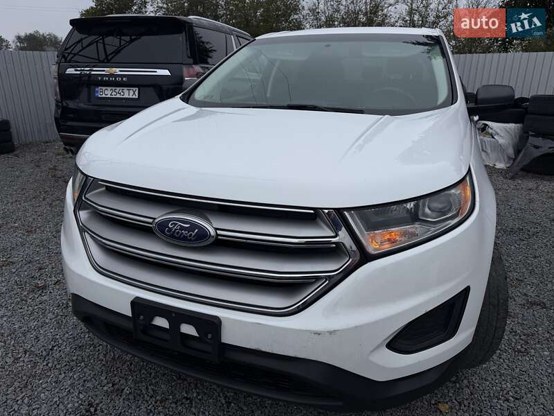 Внедорожник / Кроссовер Ford Edge 2019 в Дрогобыче