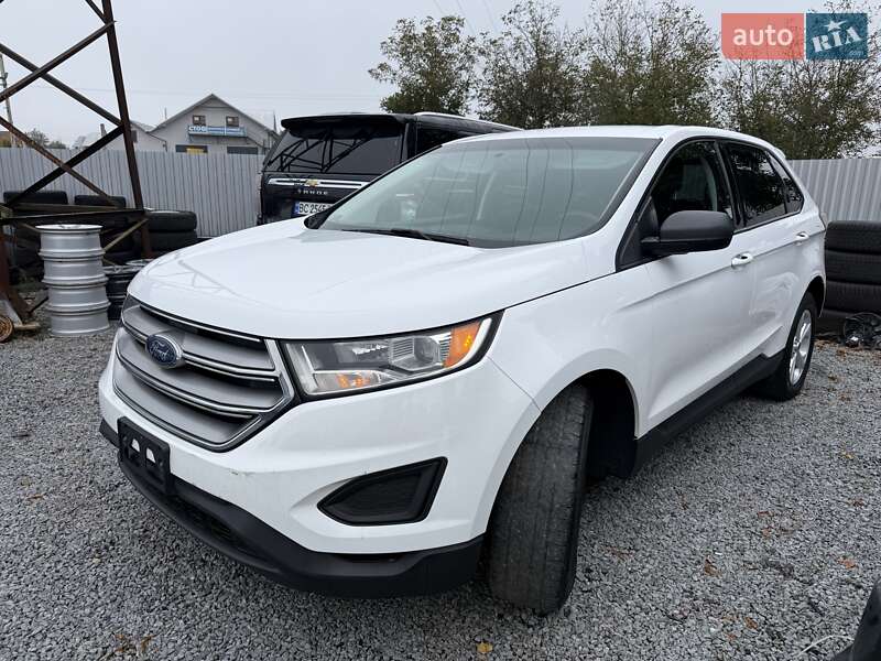 Внедорожник / Кроссовер Ford Edge 2019 в Дрогобыче