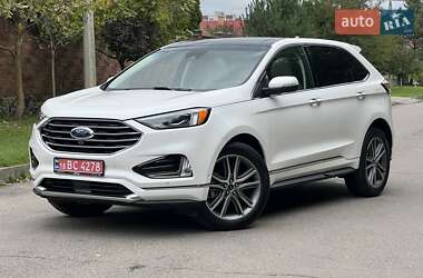 Внедорожник / Кроссовер Ford Edge 2020 в 