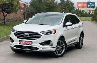 Внедорожник / Кроссовер Ford Edge 2020 в 
