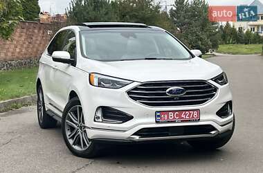 Внедорожник / Кроссовер Ford Edge 2020 в 