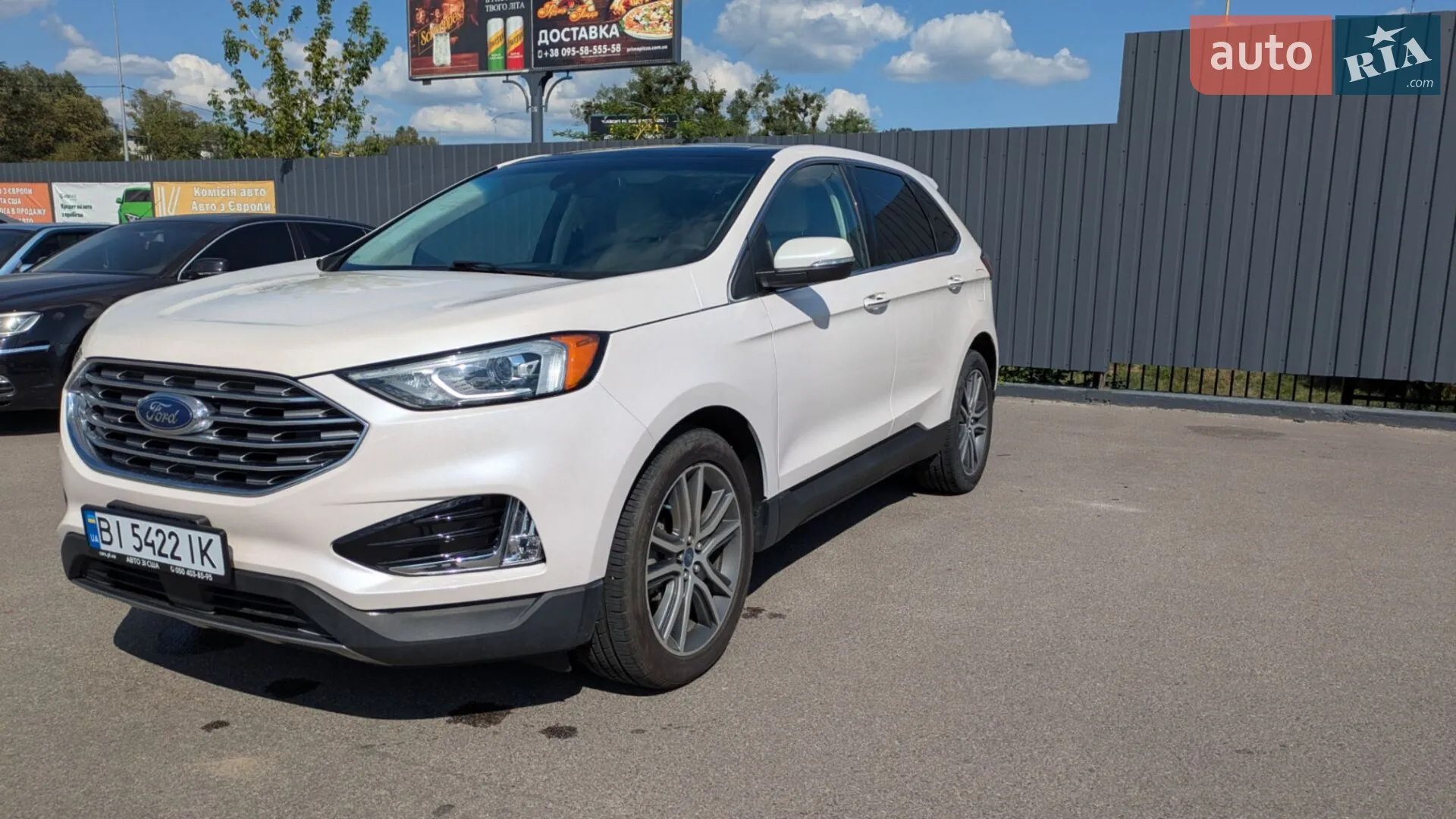 2019 Ford Edge - мініатюра 5