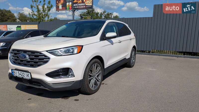 Внедорожник / Кроссовер Ford Edge 2019 в Полтаве
