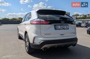 Внедорожник / Кроссовер Ford Edge 2019 в Полтаве