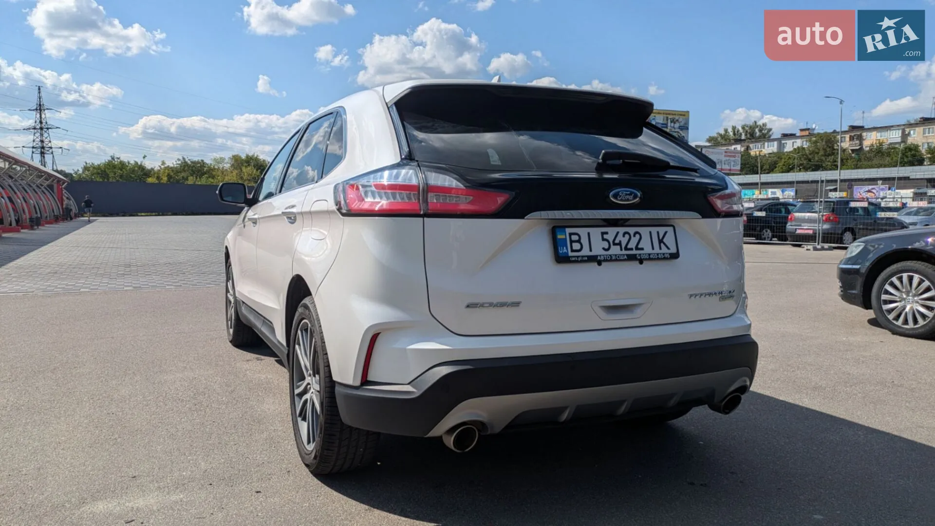 2019 Ford Edge - мініатюра 7