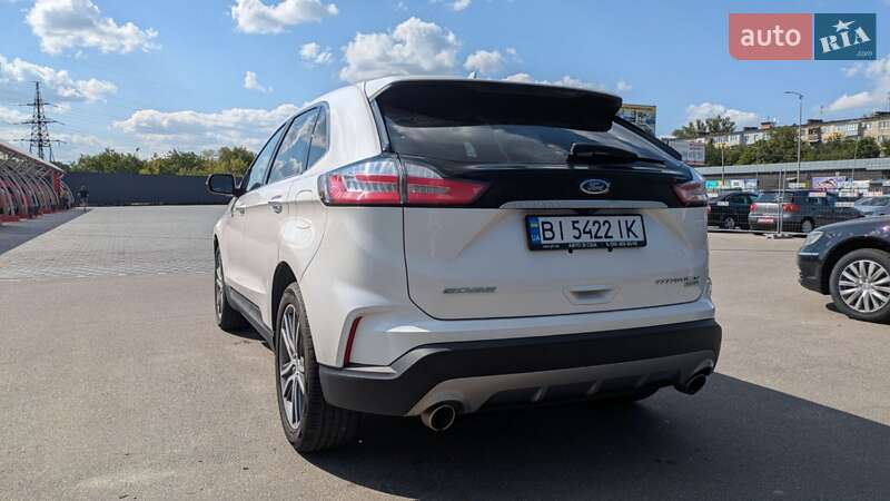 Внедорожник / Кроссовер Ford Edge 2019 в Полтаве