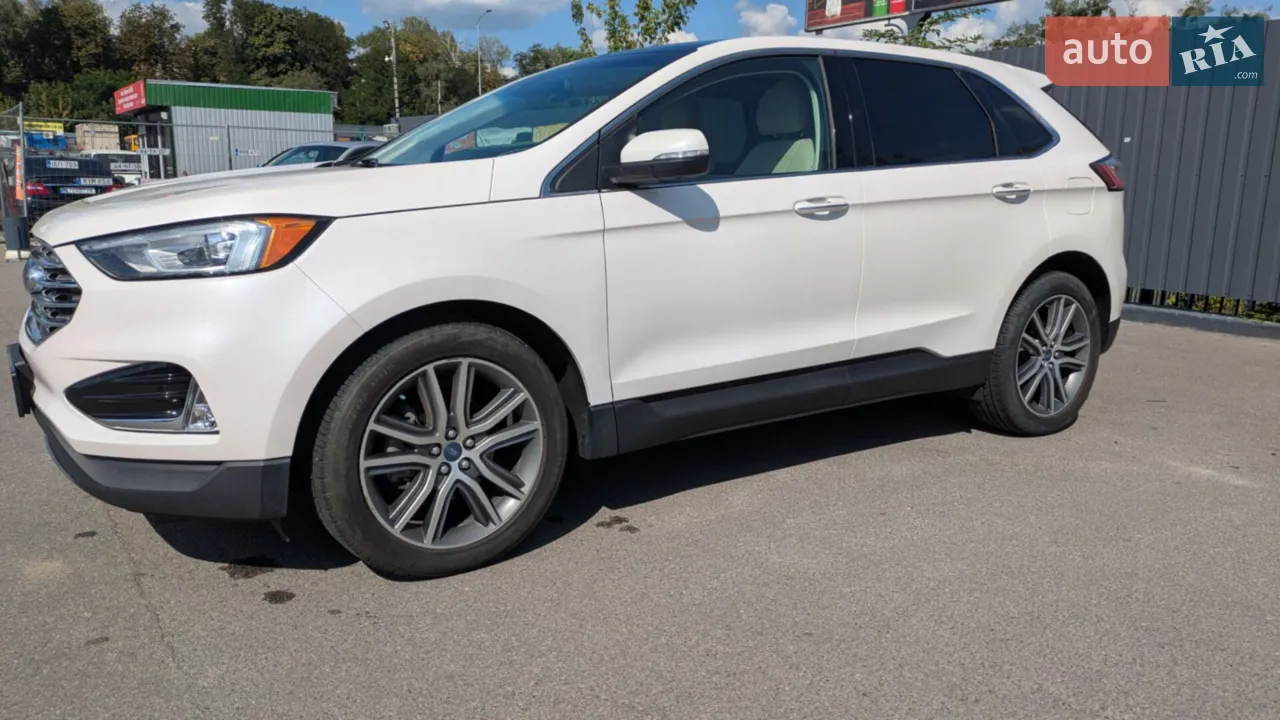 2018 Ford Edge - мініатюра 24