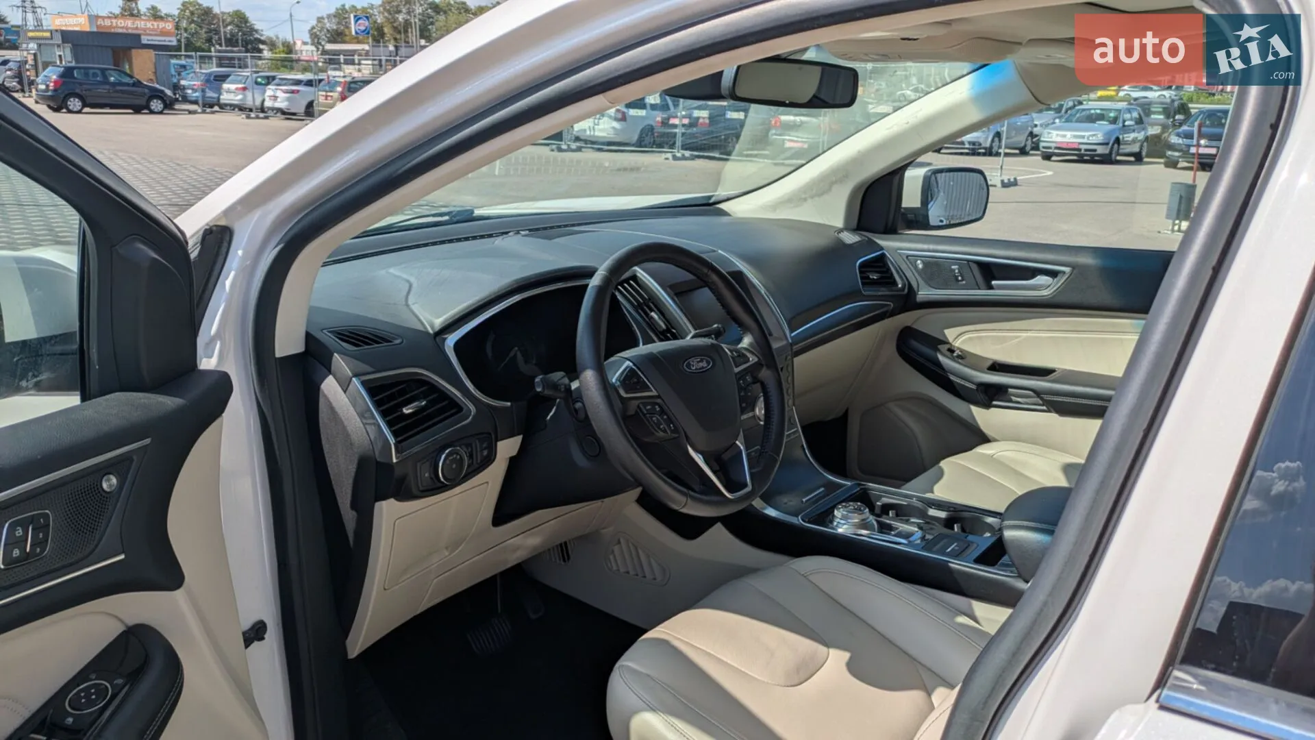 2019 Ford Edge - мініатюра 14